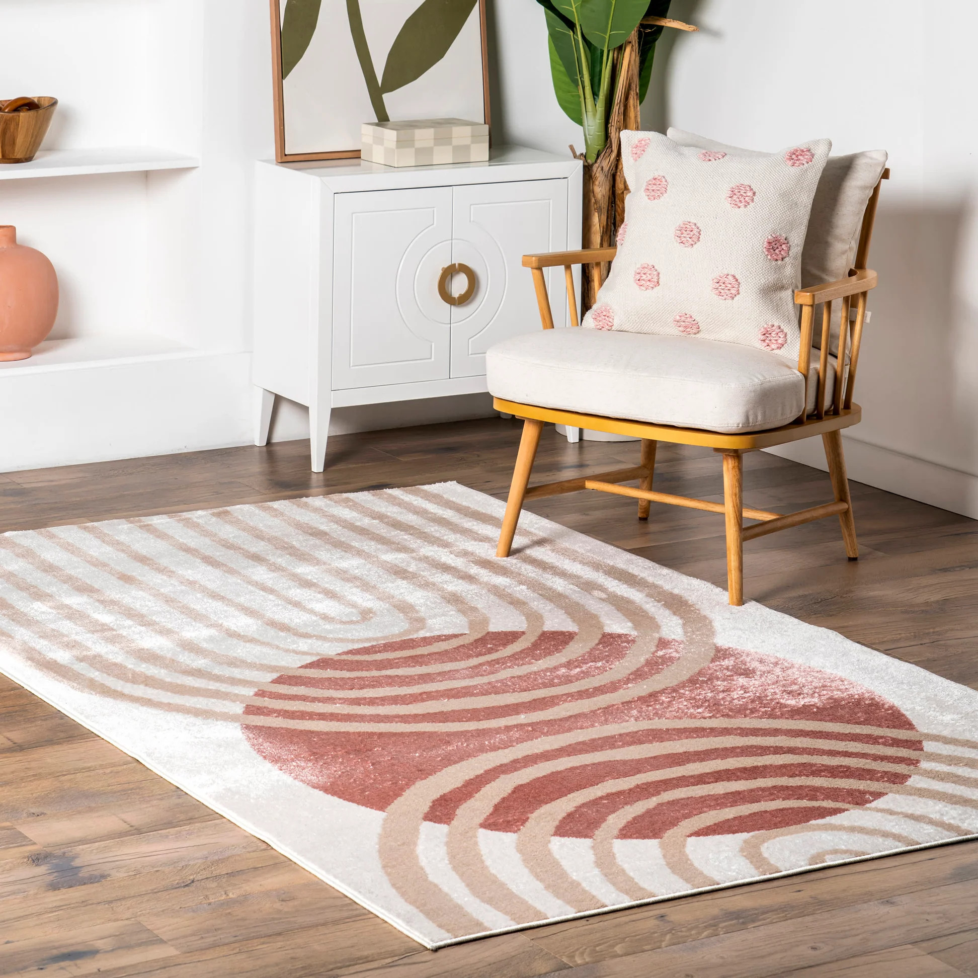 Pearl Contemporary Mars Rug | Rugs USA