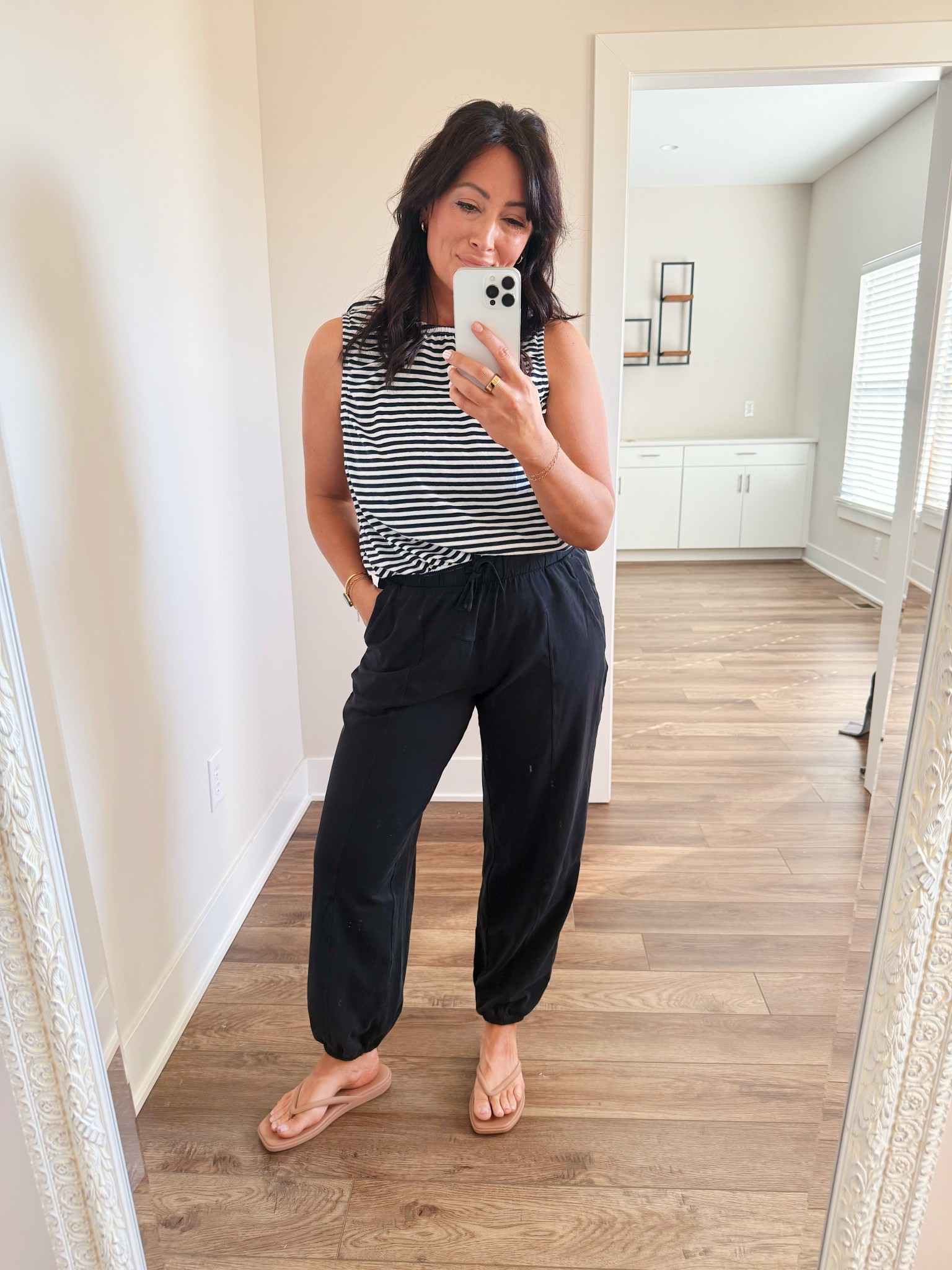 TARGET 🎯 TUESDAY
• medium tank
• medium pants
• sandals true to size 


#LTKPetite #LTKootd #LTKgrwm