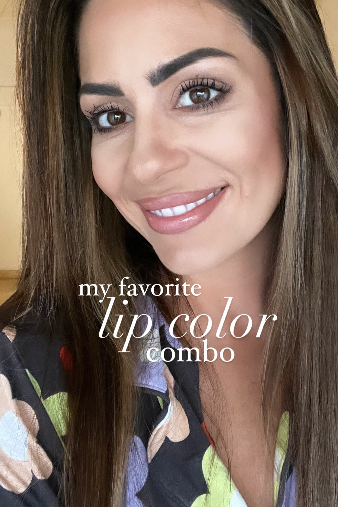 my fav #lipcolor combo!

#LTKbeauty