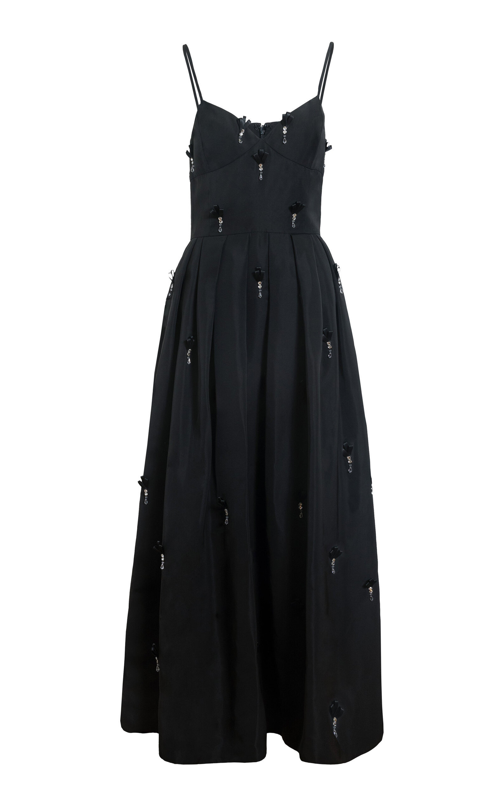 Annette Faille Midi Dress | Moda Operandi (Global)