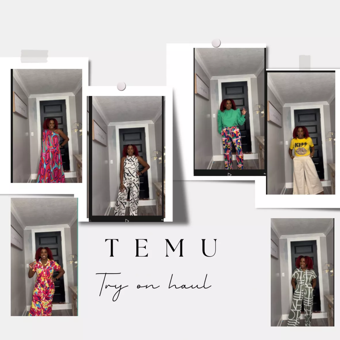Temu!!! My Temu Haul with Product Review