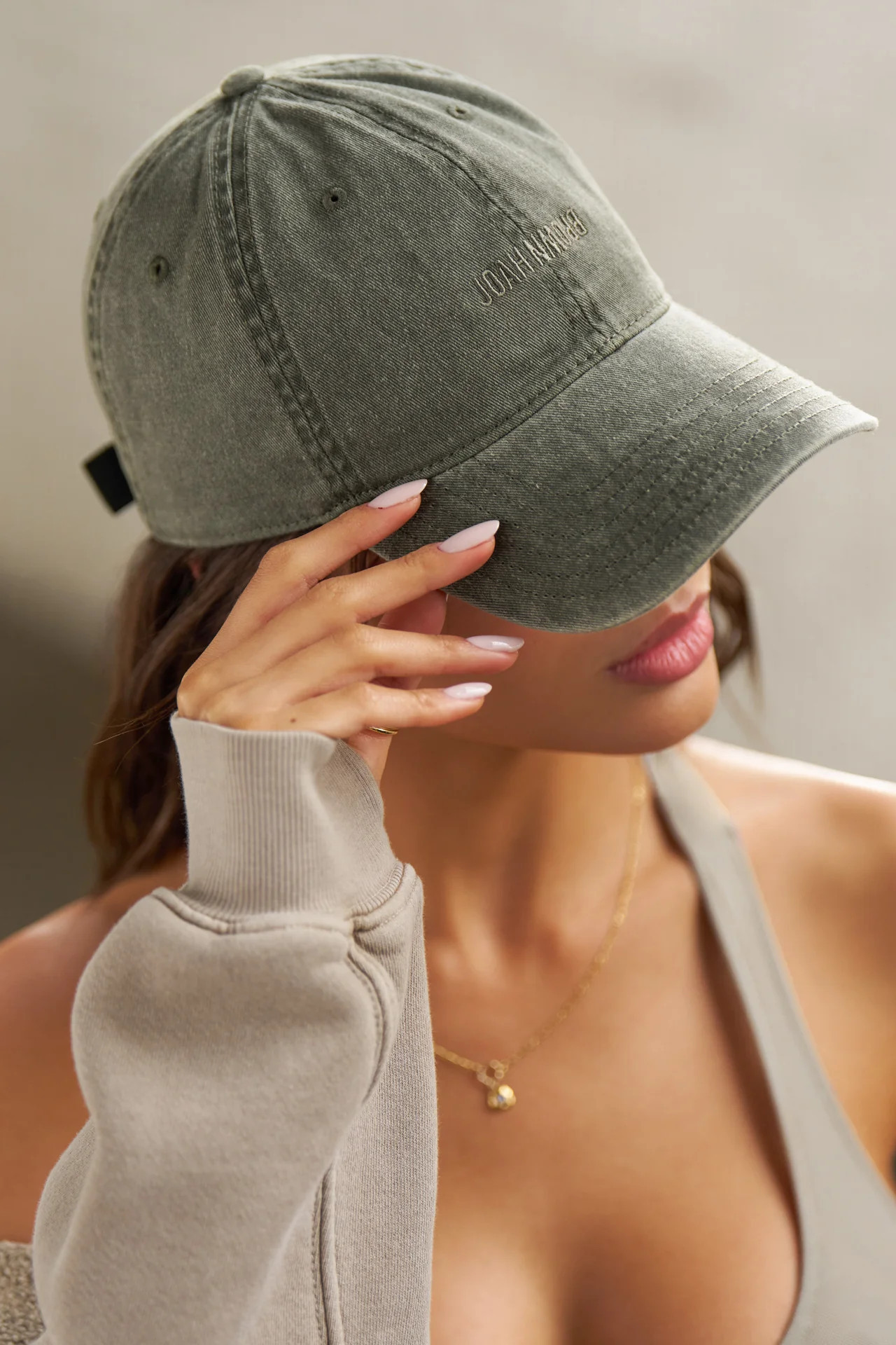 The Official Cap | Joah Brown