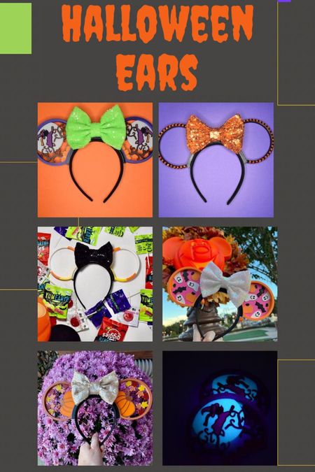 Must Have Halloween Mickey Ears! These magnetic interchangeable ears make switching ears at the park super easy! There are so many designs to choose from!

Use code AMYREP for 10% off!

Rhinestone Mickey Ears | Halloween Mickey Ears | Interchangeable Mickey Ears | Magnetic Mickey Ears

#LTKSeasonal #LTKstyletip
