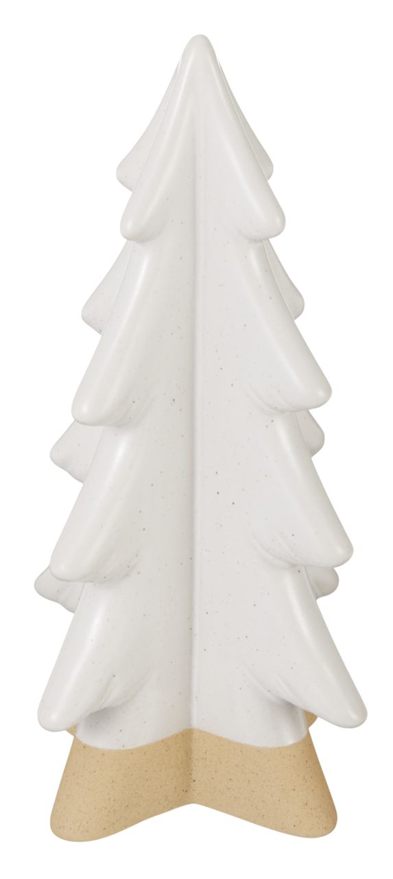 CANVAS Winter Garden Christmas Tabletop Decoration Ceramic Tree, White, 8.5-in | Canadian Tire