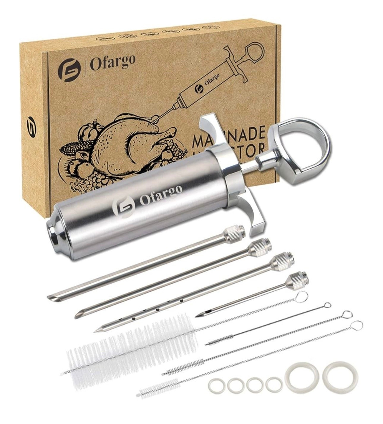 Meat injector kit

#LTKHome #LTKSeasonal #LTKFindsUnder50