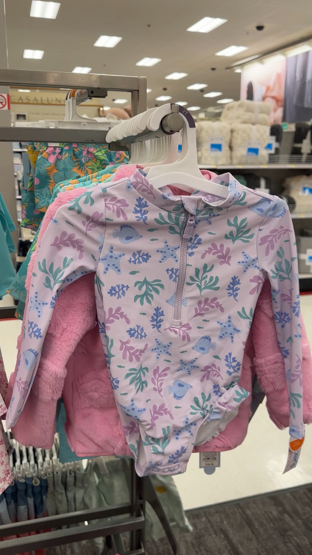 Cute baby girl swim at @Target!! On sale now toddler swim 

#LTKKids #LTKSpringSale #LTKSaleAlert
