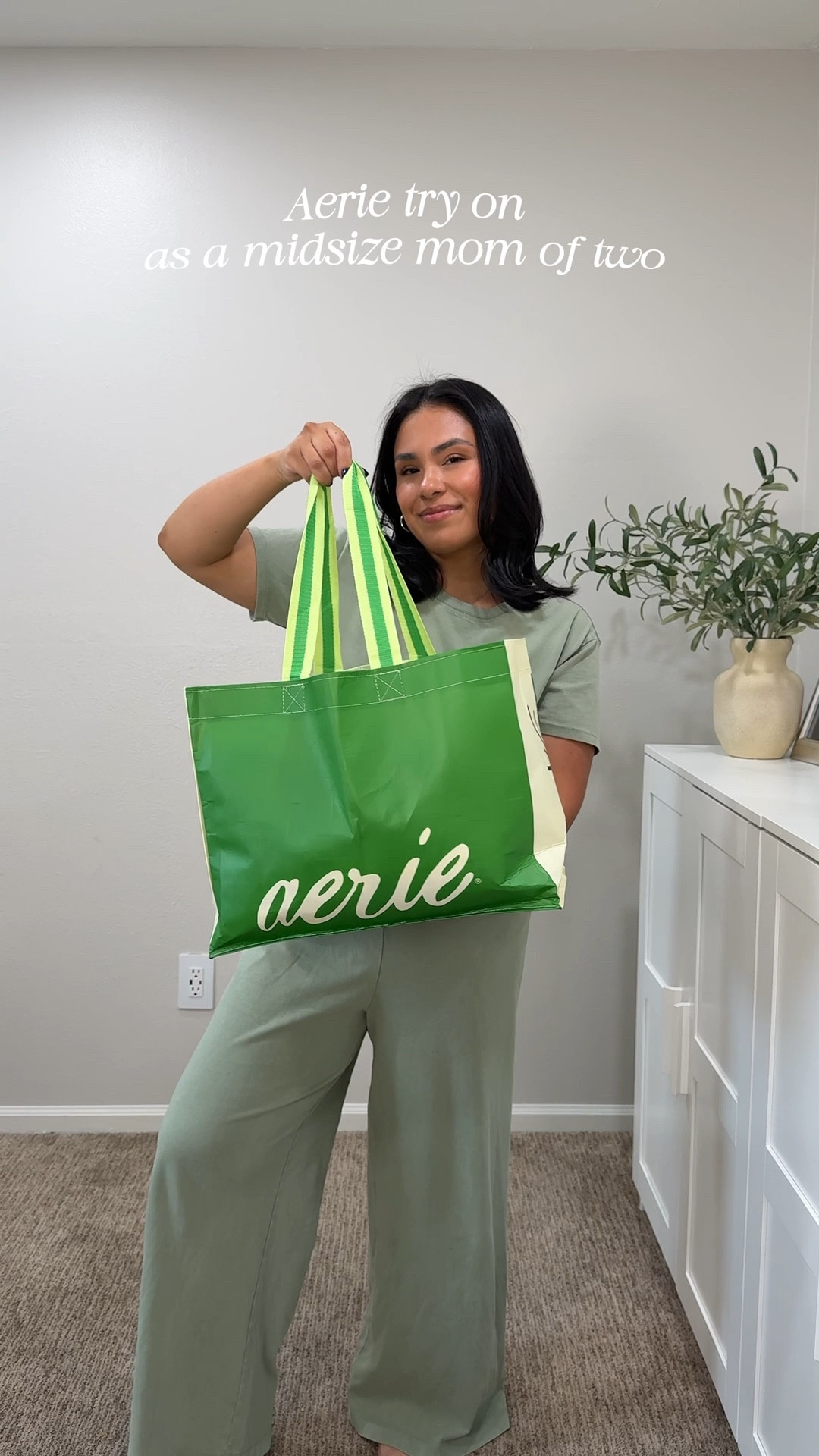 Medium in pants 
Medium in white pull over sweater 
Large in black leggings 
Medium in brown leggings 
Large in grey pull zip up 

#LTKMidsize #LTKStyleTip #LTKSeasonal