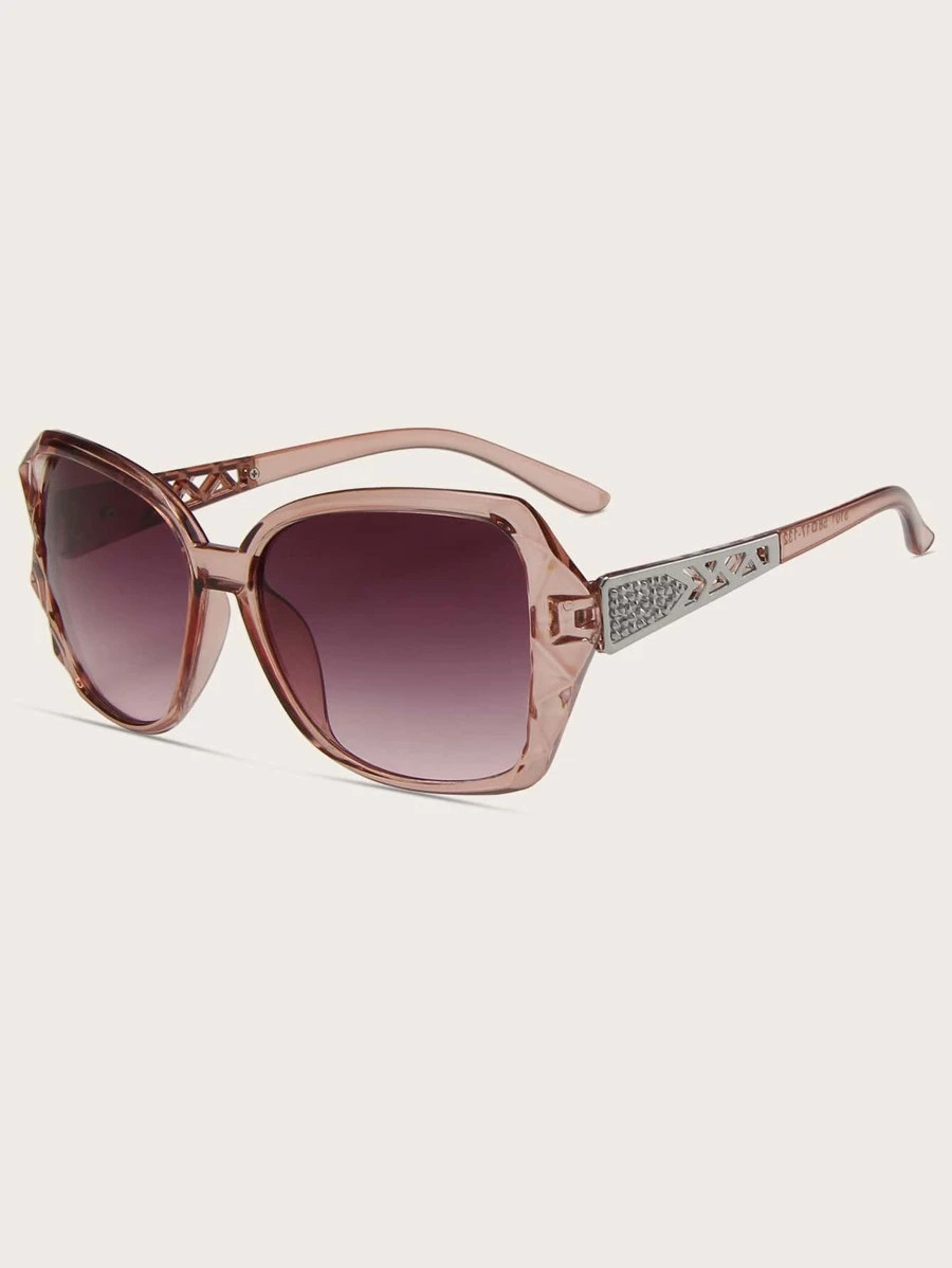 Tinted Lens Sunglasses | SHEIN