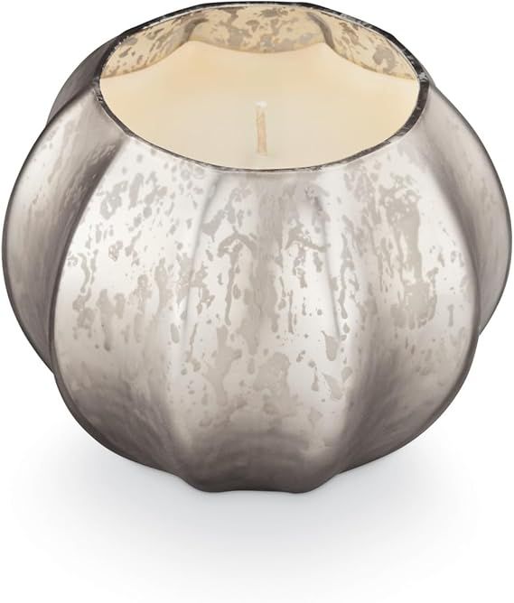 ILLUME Gilded Leaves Collection, Autumn Sage, Mercury Pumpkin Candle | Amazon (US)