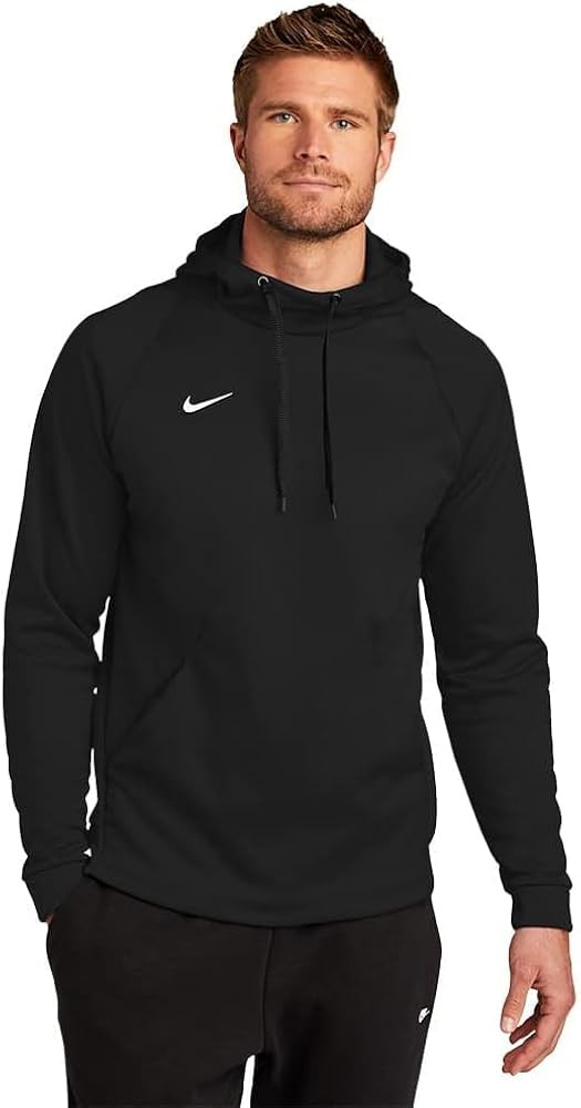 Nike Mens Therma Pullover Hoodie | Amazon (US)