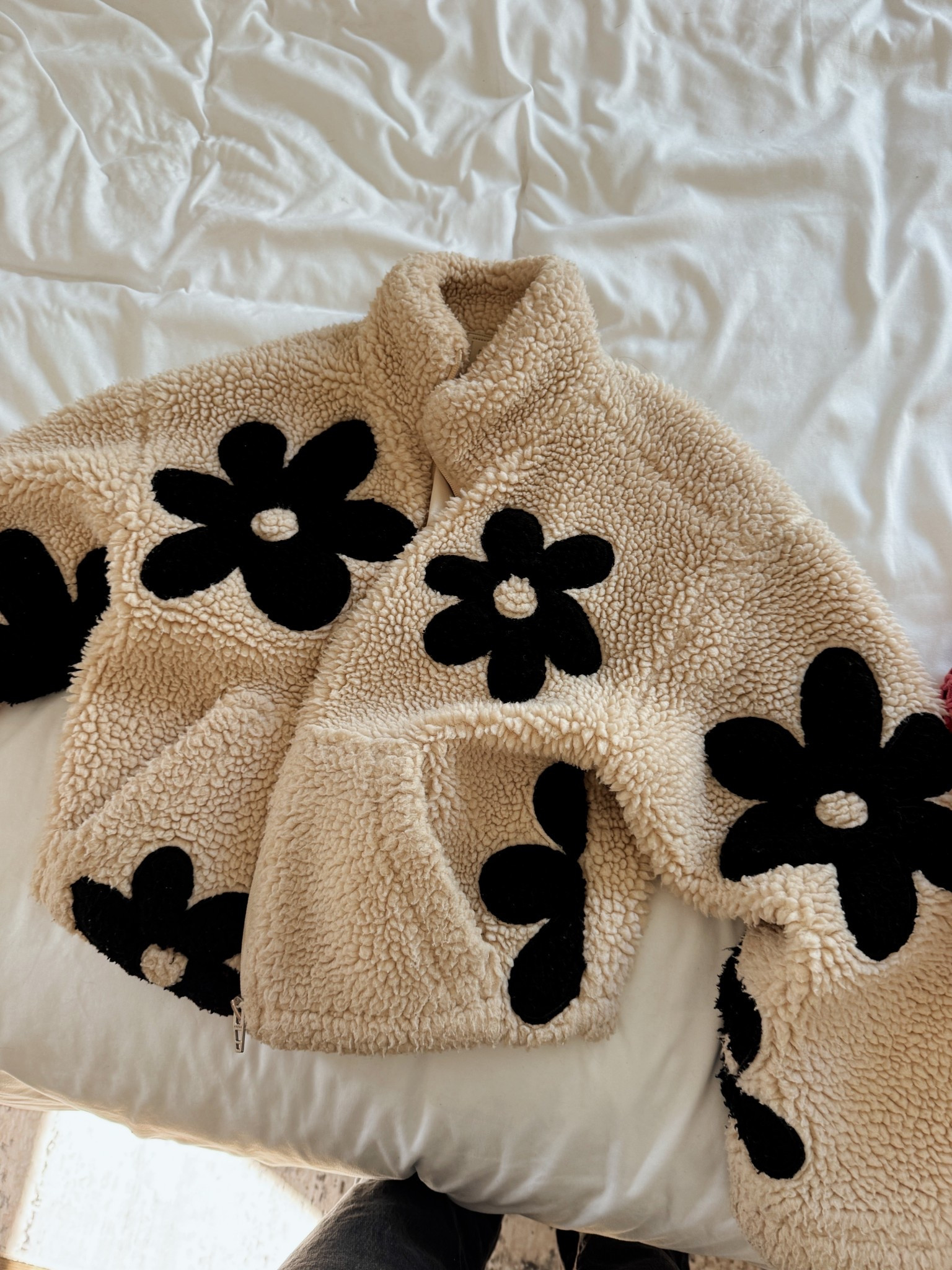 The perfect print for spring- this was from my nuuly. Linking three similar ones. 