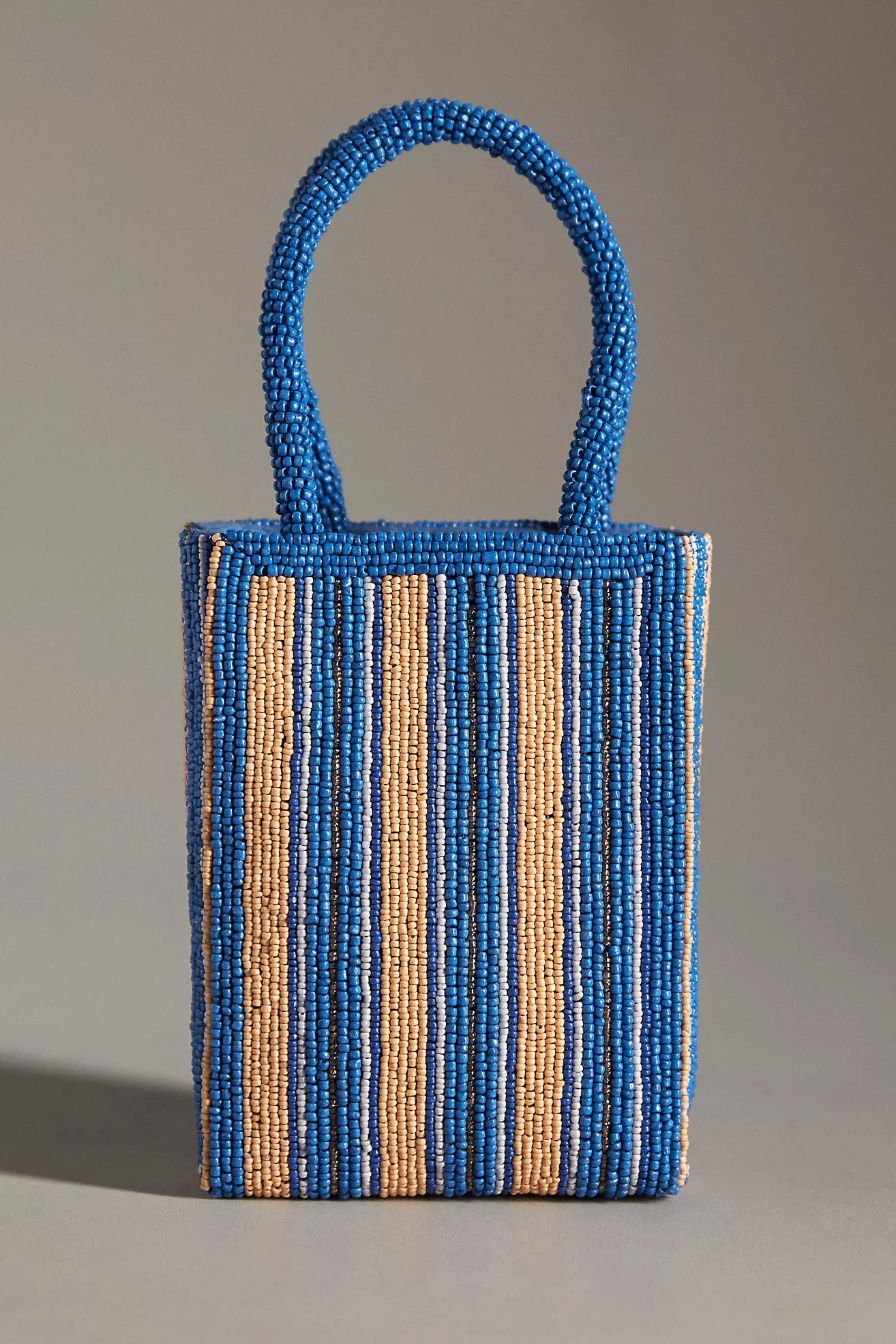 Beaded Mini Tote | Anthropologie (US)