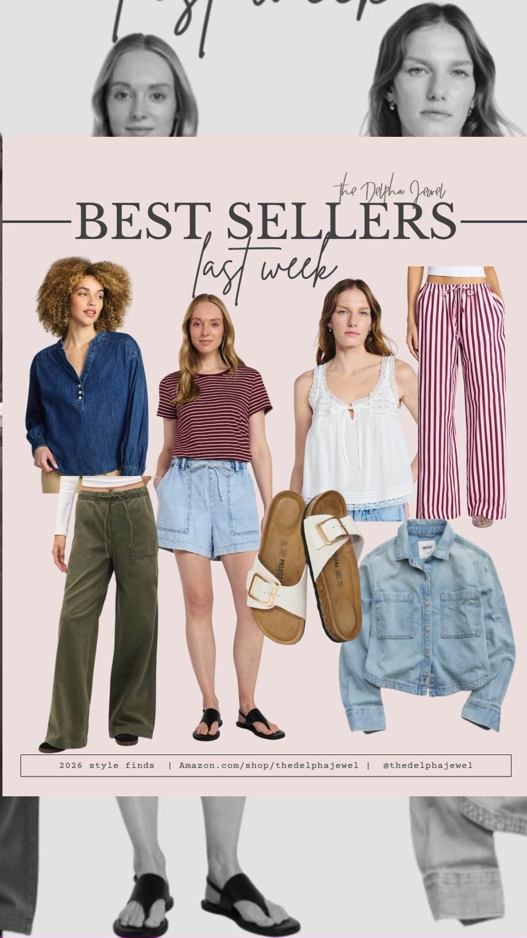 Your favorites from last week 😍

@gapstyle @Aerie 

#LTKMidsize #LTKgrwm