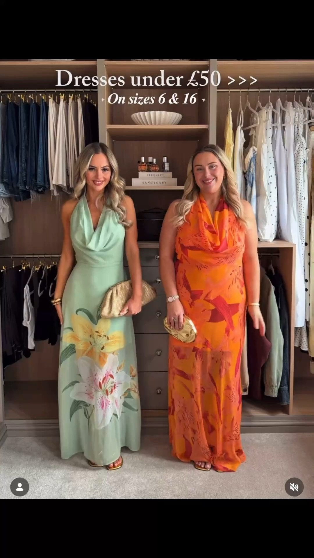 Dresses under £50 💸 

Summer dress holiday outfits size 16 size 6

#LTKsummer #LTKuk