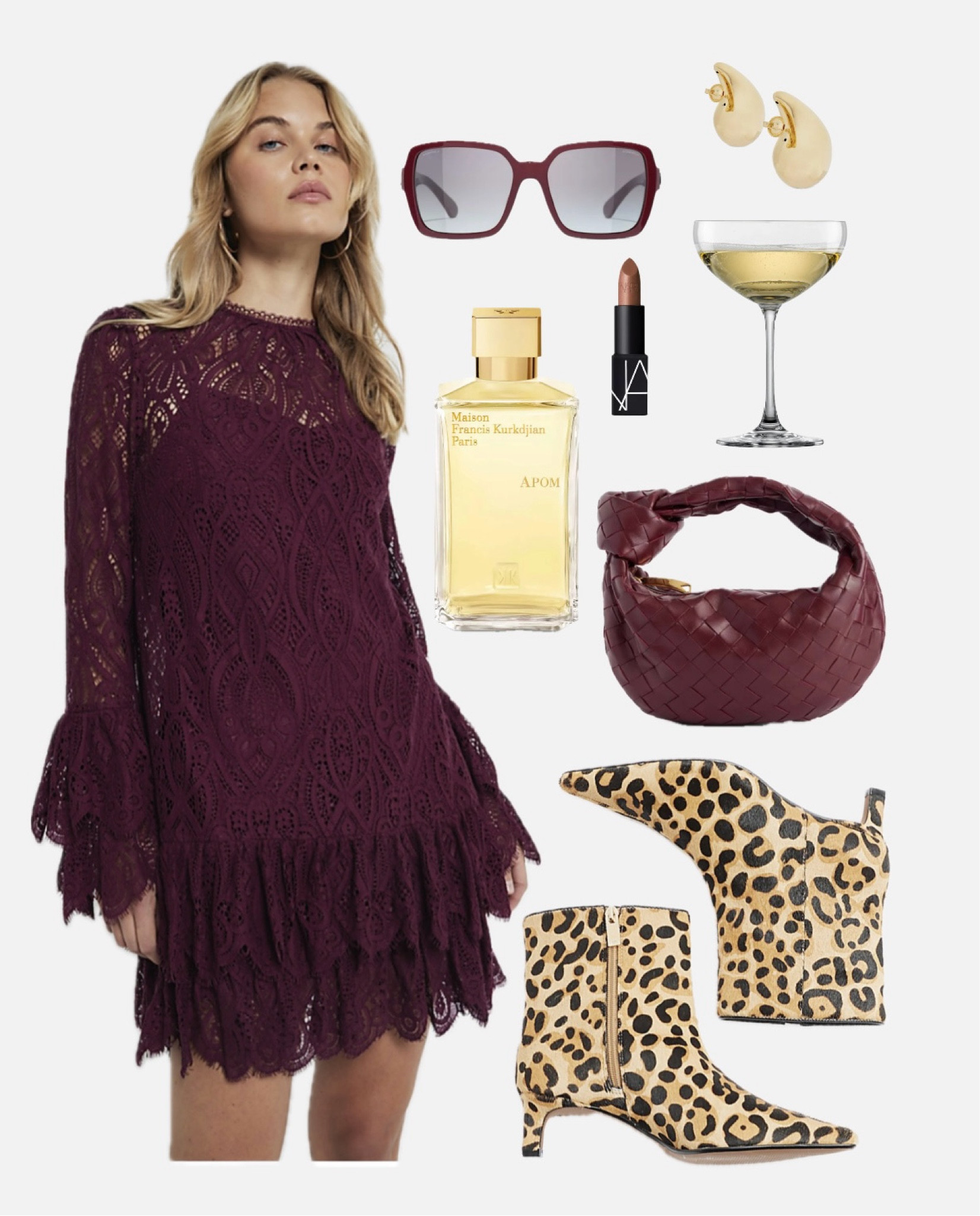 New Season Fits 🤍
Lace | Leopard | Bottega | Chanel 

#LTKautumn #LTKuk #LTKluxury