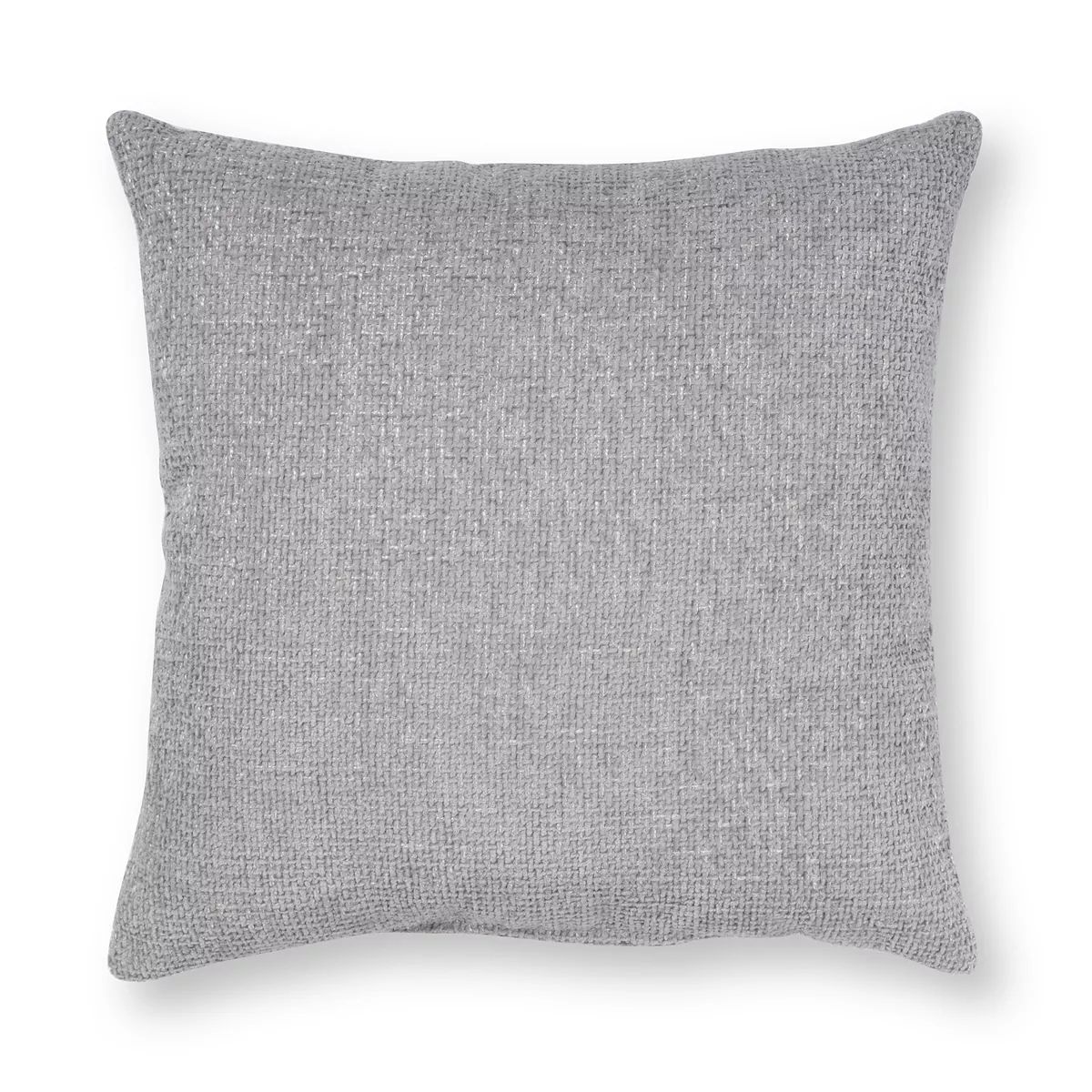 Sonoma Goods For Life® Graystone Chenille Throw Pillow | Kohl's