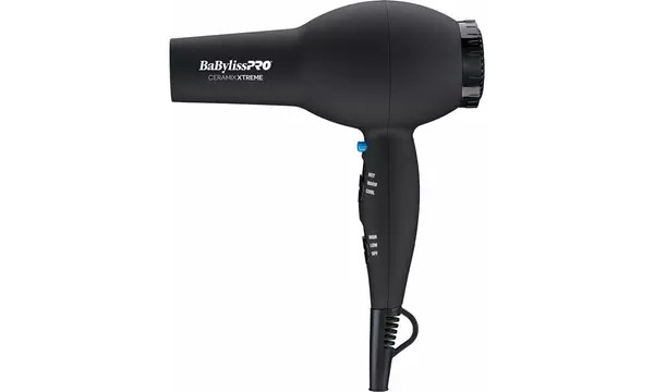 BaBylissPRO Ceramix Xtreme 2000-watt lightweight Professional Hair Dryer Yes 450 Black | Groupon North America