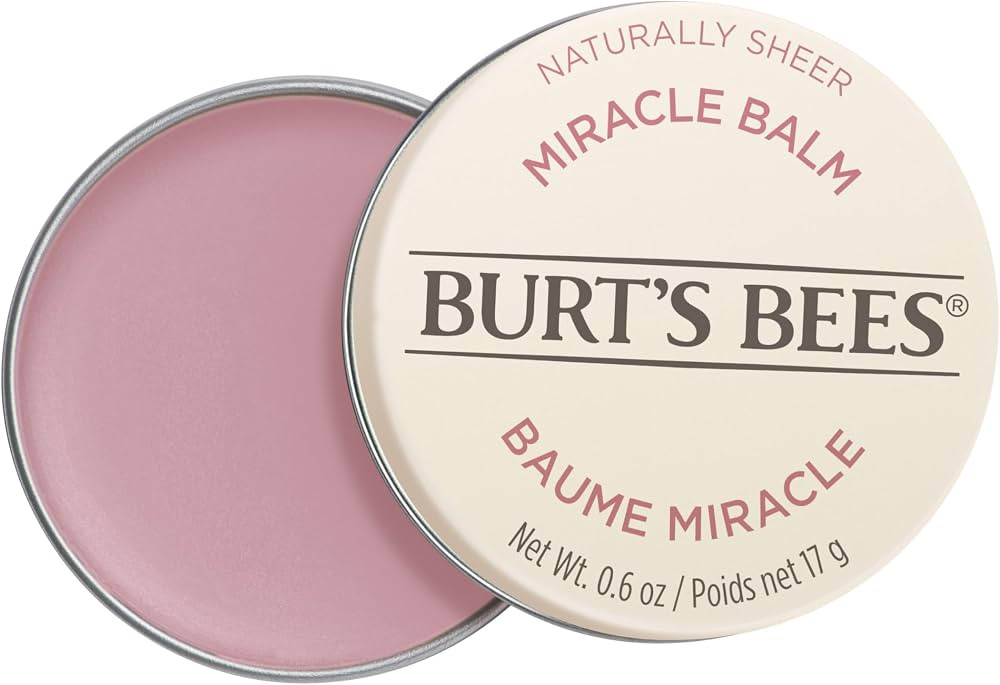 Burt's Bees 100% Natural Origin Goodness Glows Miracle Balm, Hydrates and Softens Dry Skin From H... | Amazon (US)