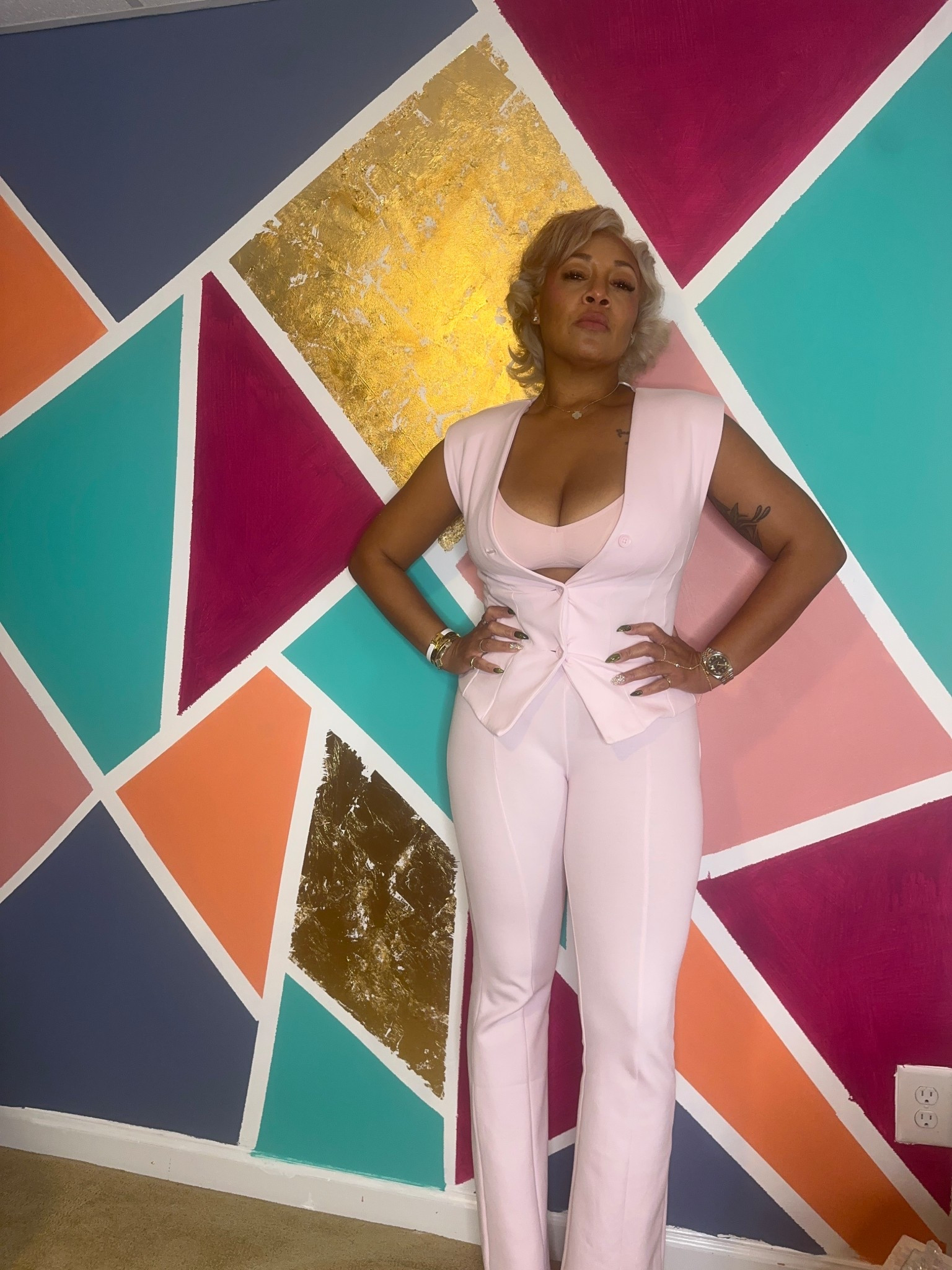 Pink baddie 💕

Shop this look 

#LTKMidsize #LTKStyleTip #LTKOver40