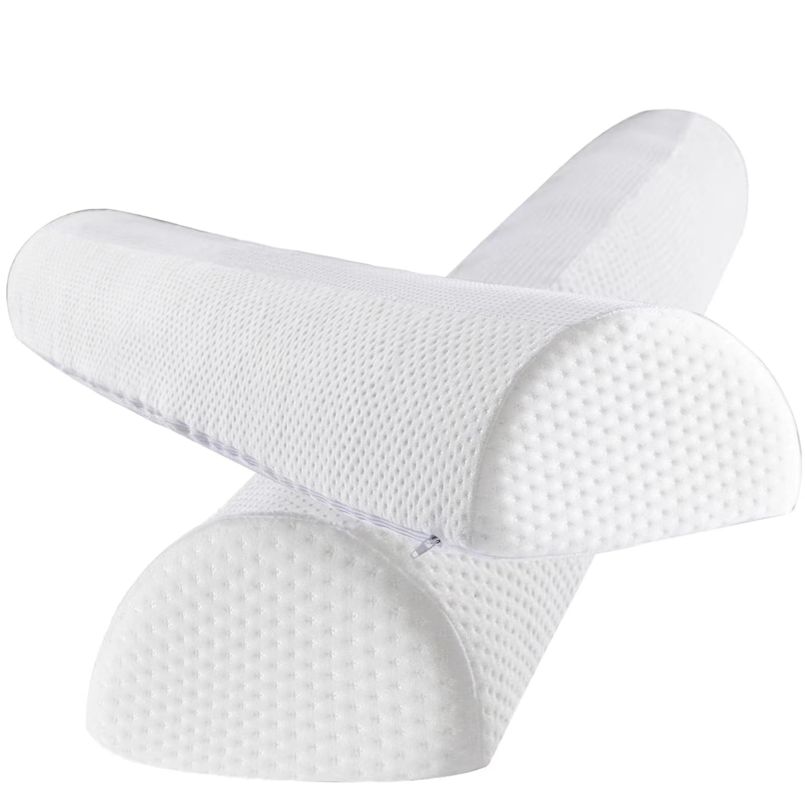 YIHATA Bed Bumpers for Toddlers 2 Pack Bed Rail for Toddlers Foam Safety Bed Guard Rail for Kids ... | Amazon (US)