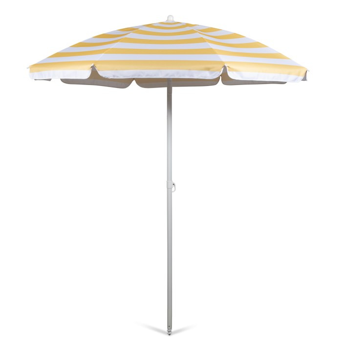 Ventura Portable Beach Umbrella | Williams-Sonoma