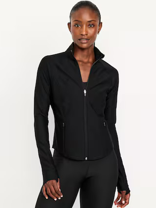 PowerSoft Rib Full Zip | Old Navy | Old Navy (US)