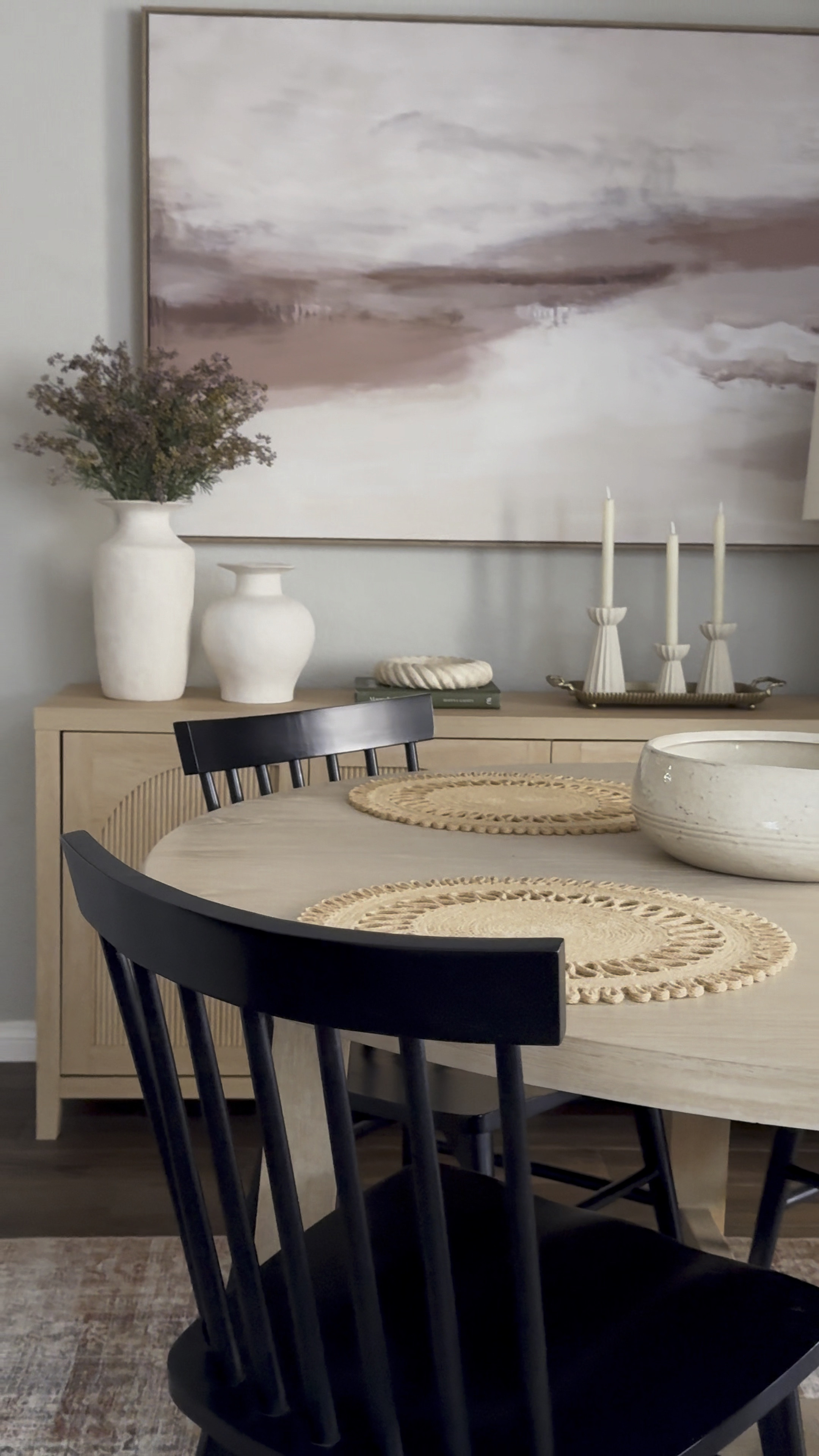 Kitchen nook reveal 

#LTKSaleAlert #LTKHome #LTKWatchNow