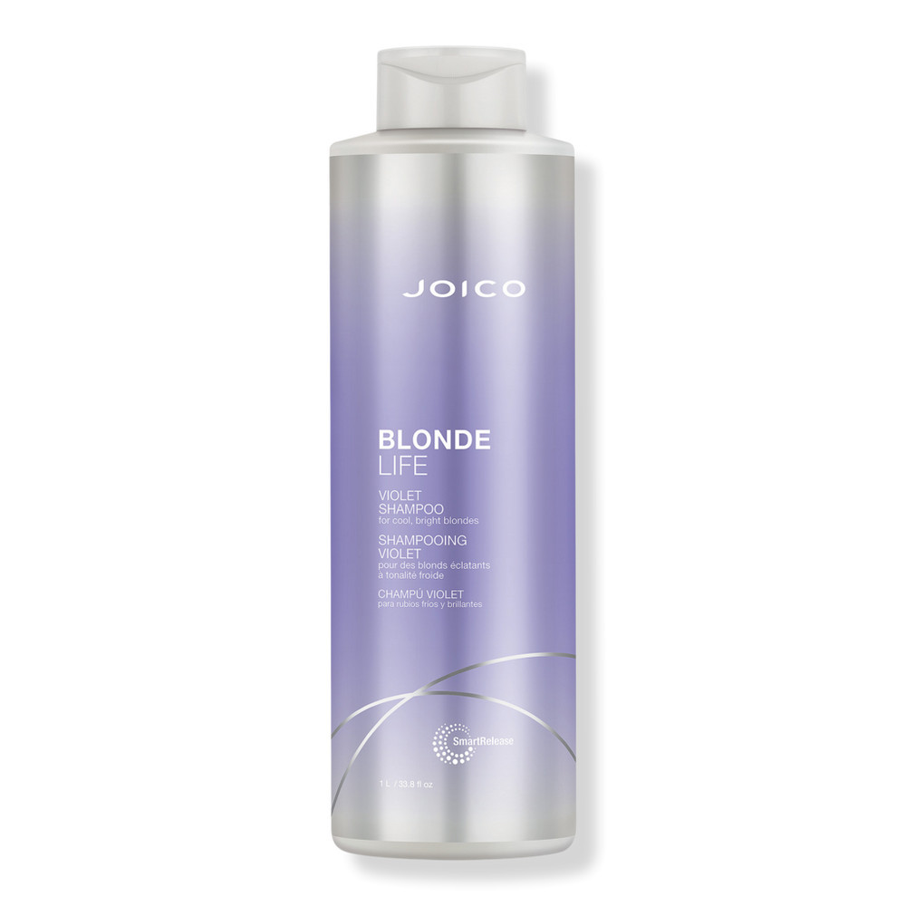 Joico Blonde Life Violet Shampoo - 33.8 oz | Ulta
