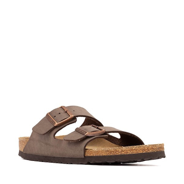 Womens Birkenstock Arizona Sandal - Mocha | Journeys