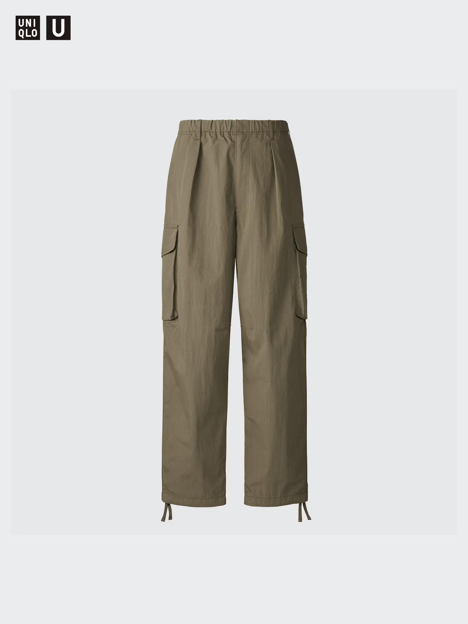 Parachute Cargohose (Wide Fit) | UNIQLO (DE)