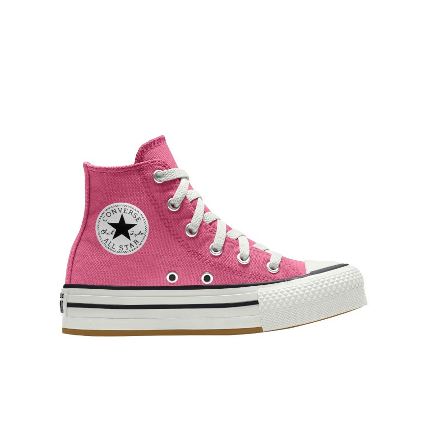 Custom Chuck Taylor All Star EVA Lift Platform By You | Converse (US)