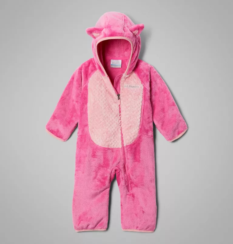 Infant Foxy Baby™ Sherpa Bunting | Columbia Sportswear
