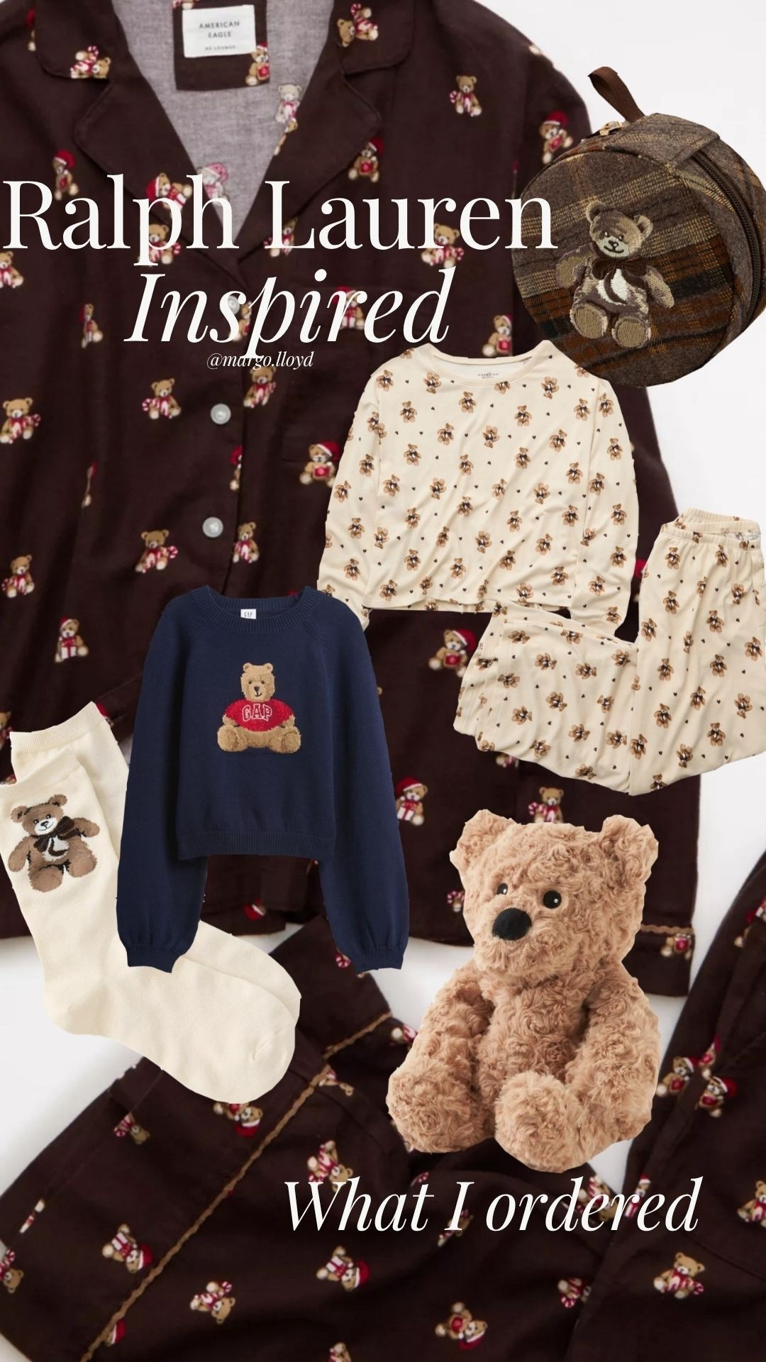 What I ordered: Ralph Lauren Inspired & lots are on sale !!!!