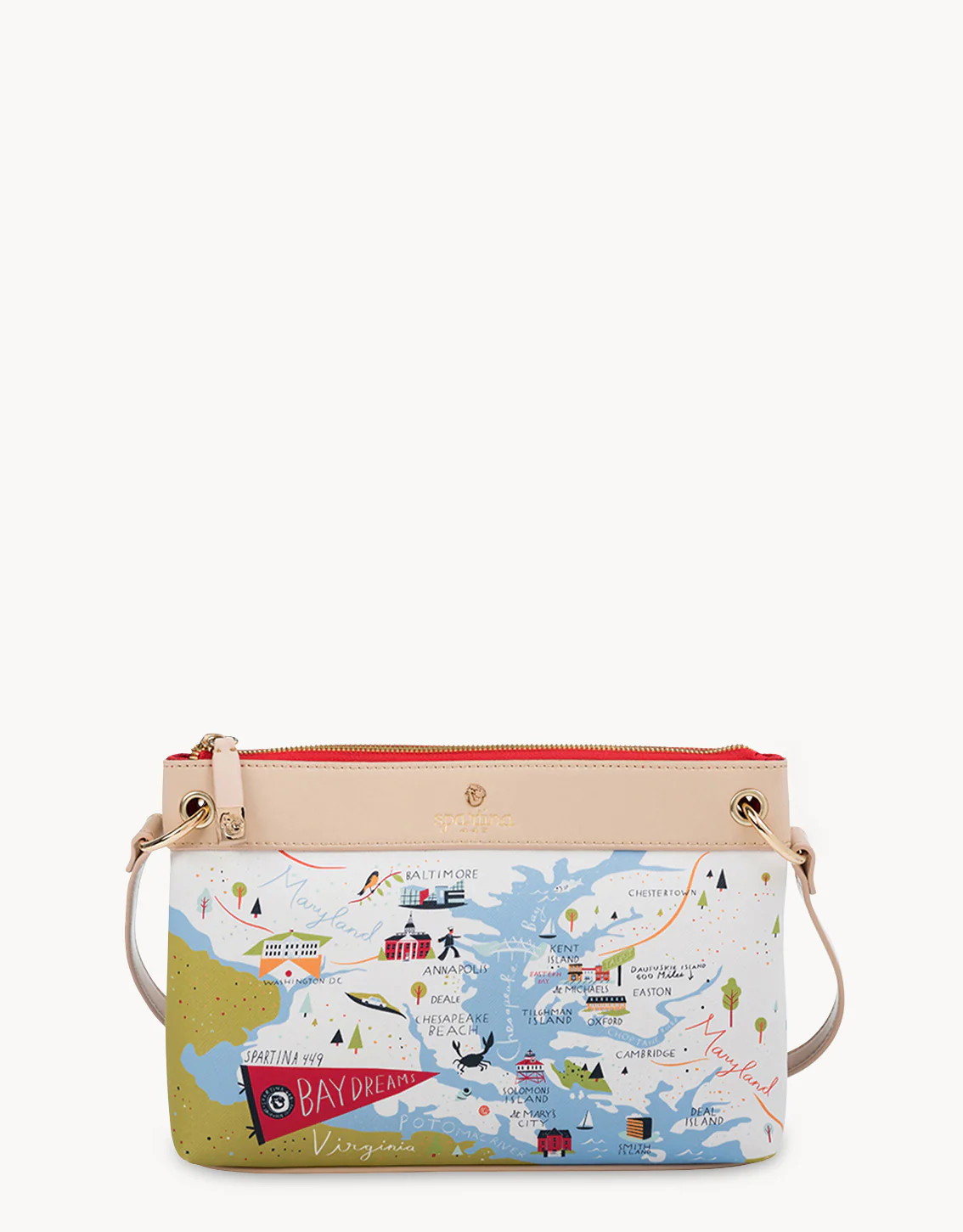 Bay Dreams Crossbody | Spartina 449
