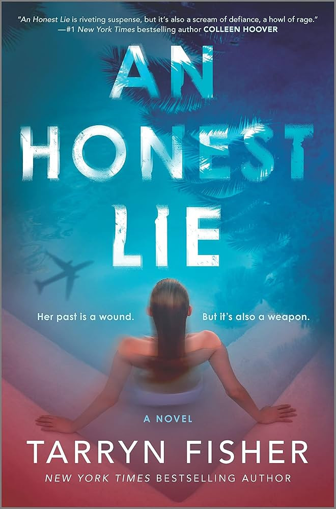 An Honest Lie: A Domestic Thriller | Amazon (US)
