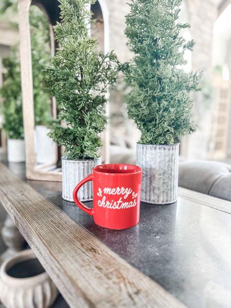 A new holiday mug is a great way to lift your mood with the holiday spirit! 🎄

#LTKHolidaySale #LTKGiftGuide #LTKHoliday