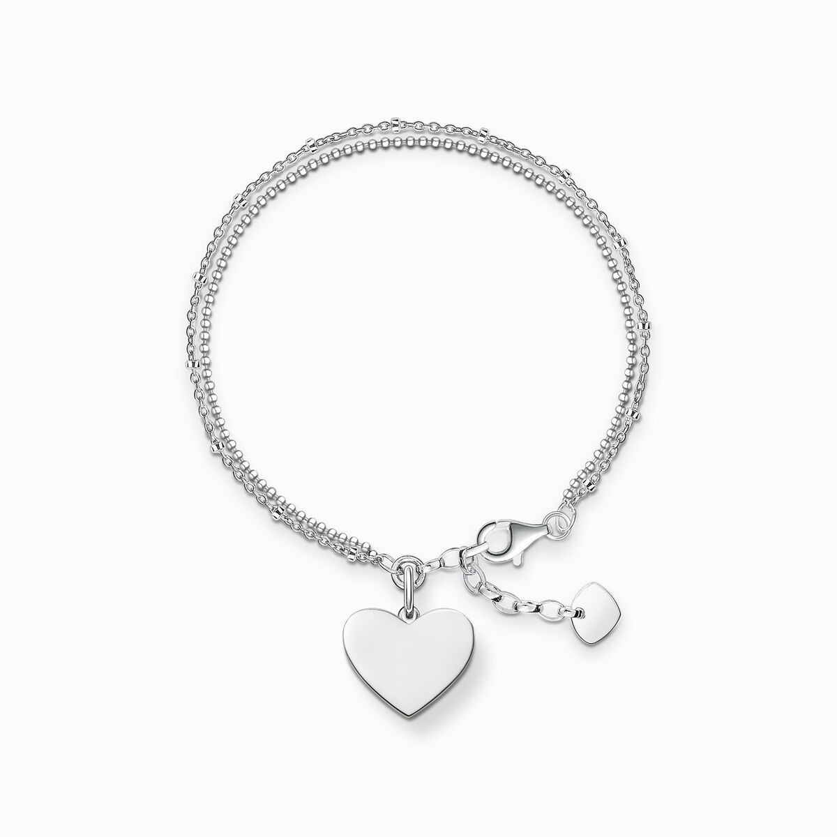 Armband Herz silber | THOMAS SABO (DE)