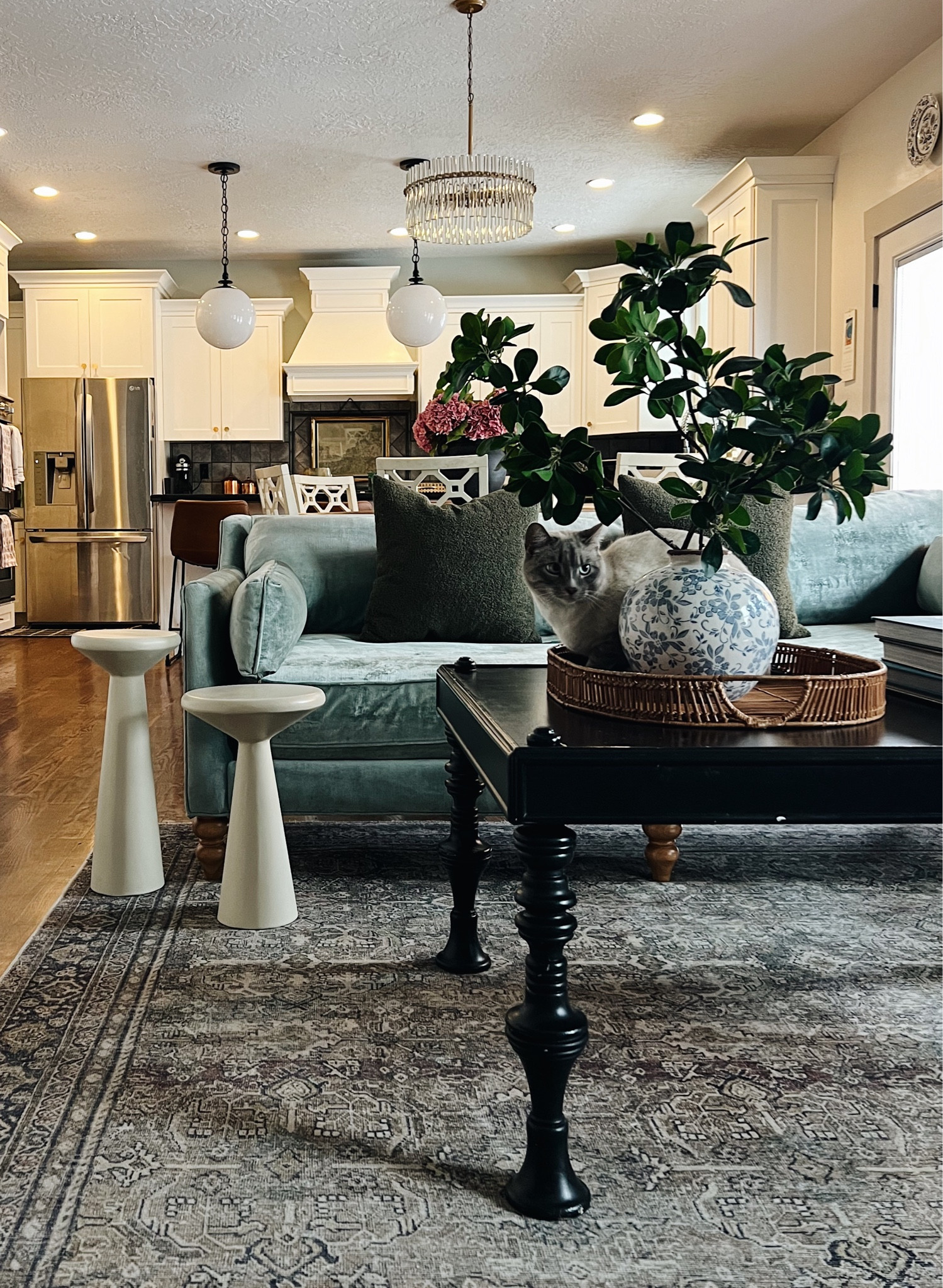 Living room links!

Blue couch, coffee table, loloi rug, coffee table styling, side tables 

#LTKfindsunder50 #LTKhome