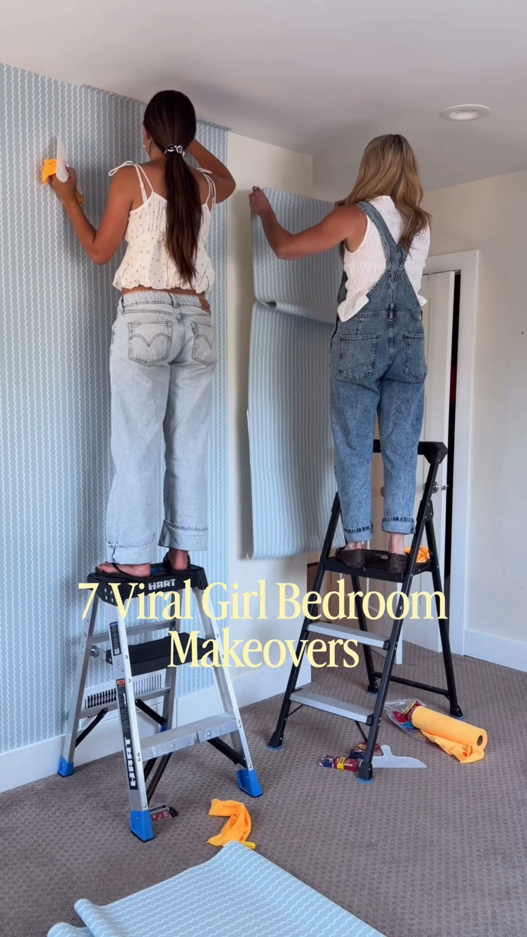#AD 7 viral girl bedrooms! I think they were loved because they are all full of personality, your Dopamine Decor! That last one tho is my fav, I might be biased. Comment VIRAL for sources found @wayfair my go-to spot for bedroom decor and more… so many great beds!🤍 What room is your favorite?? 
 #wayfair @wayfair #wayfairpartner