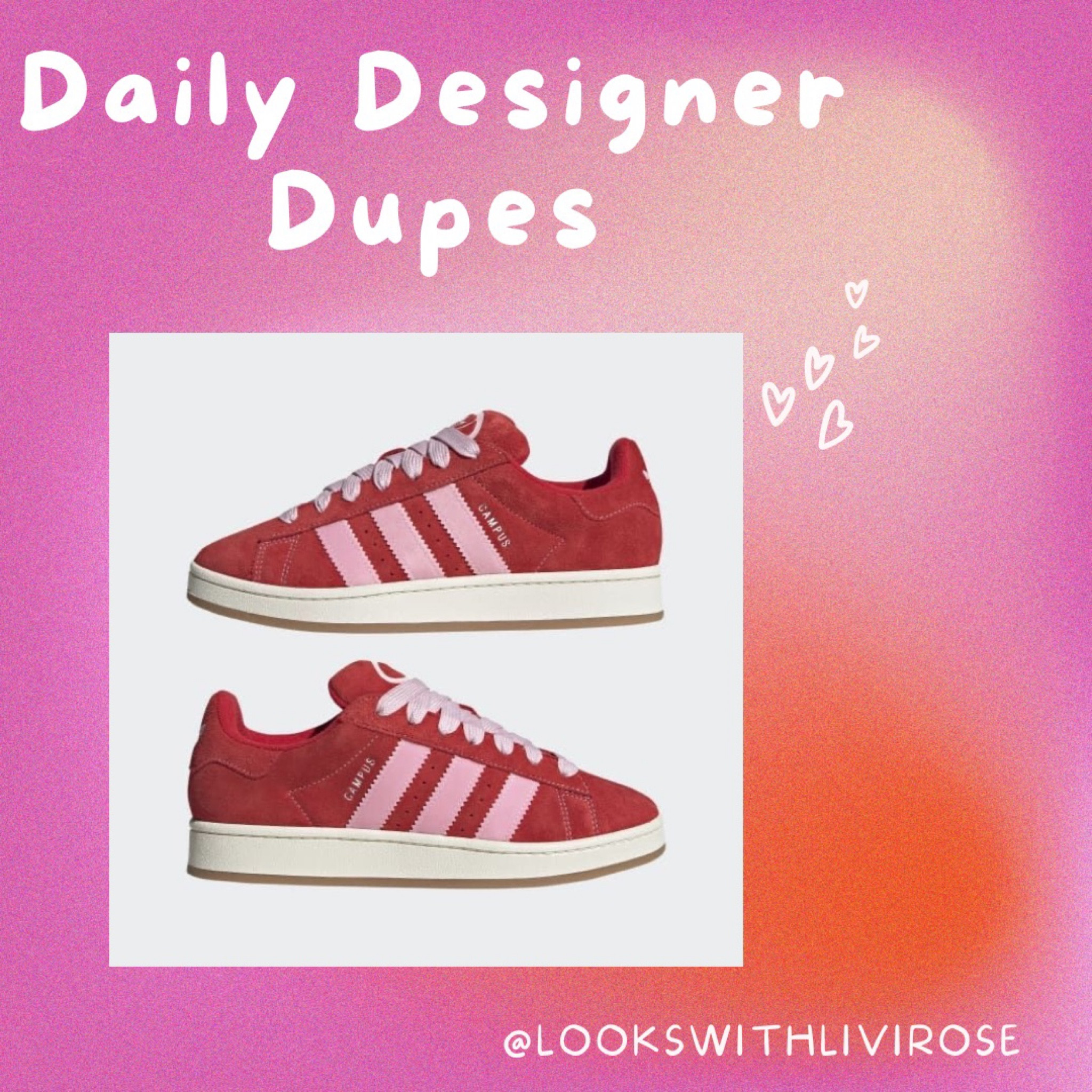 The campus dupes are SO COMFY

#LTKfindsunder100 #LTKshoecrush #LTKfindsunder50