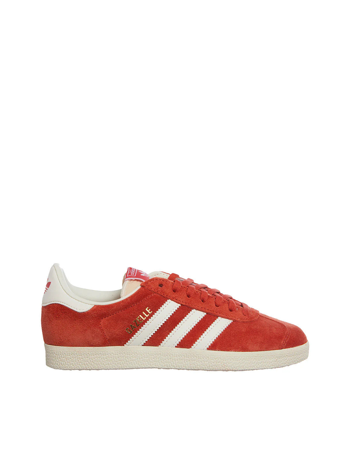 Adidas Originals Men's Gazelle Sneaker in Red | Size 36.5 | FGY7339 Color Red | LOZURI