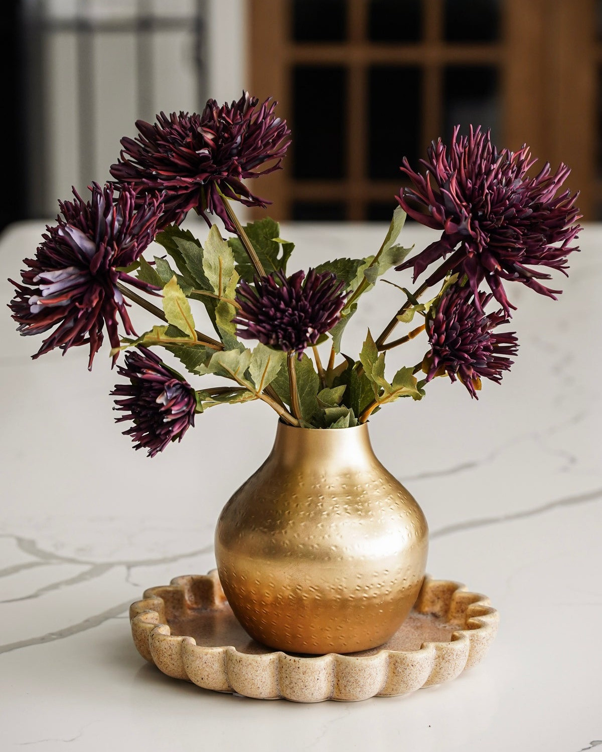 This gold hammered vase is only NINETEEN! Find affordable decor and more at MJ Home!

#LTKSeasonal #LTKHome #LTKSaleAlert