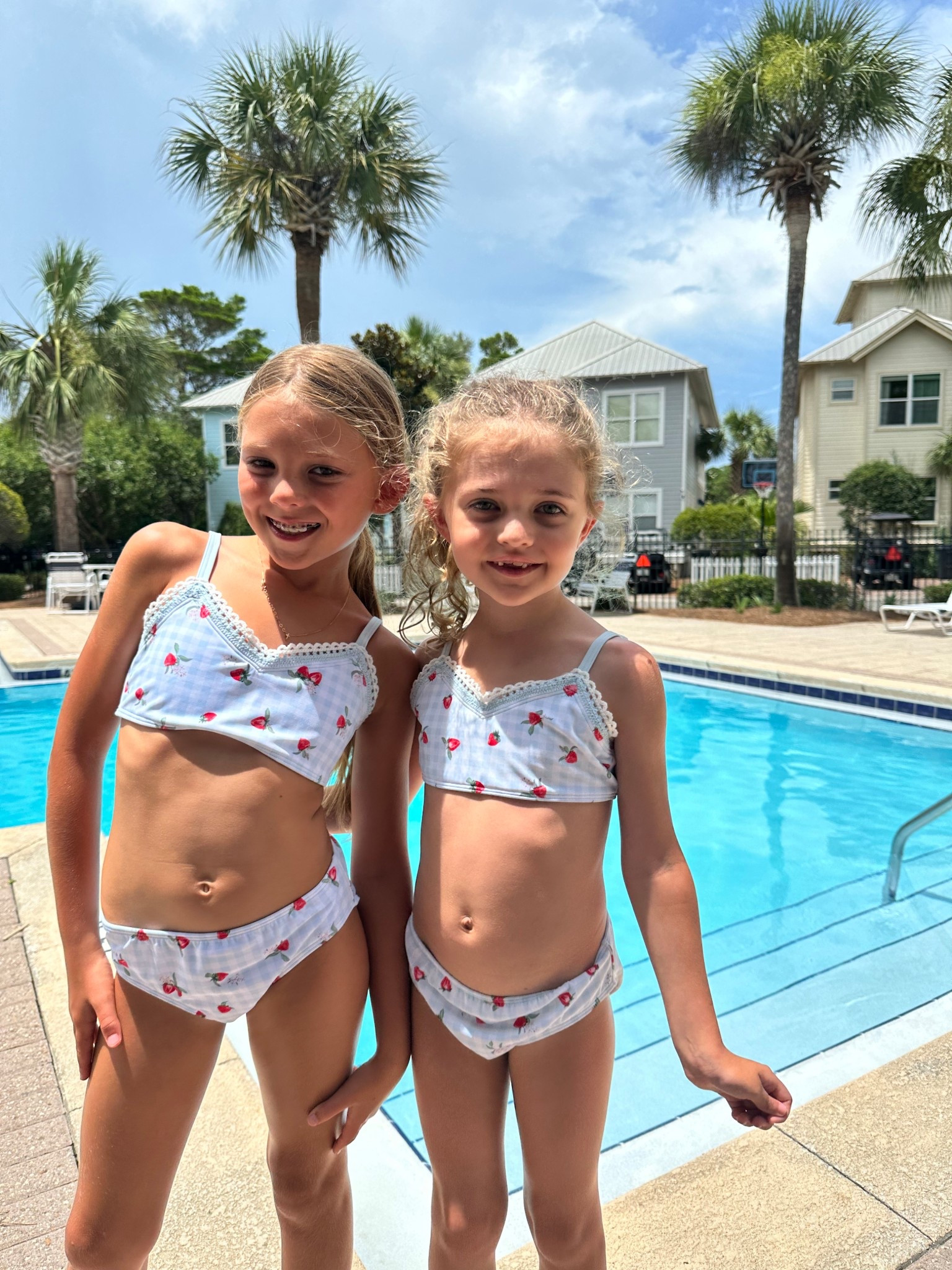 Strawberry summer 

#LTKSwim #LTKKids #LTKSummerEdit