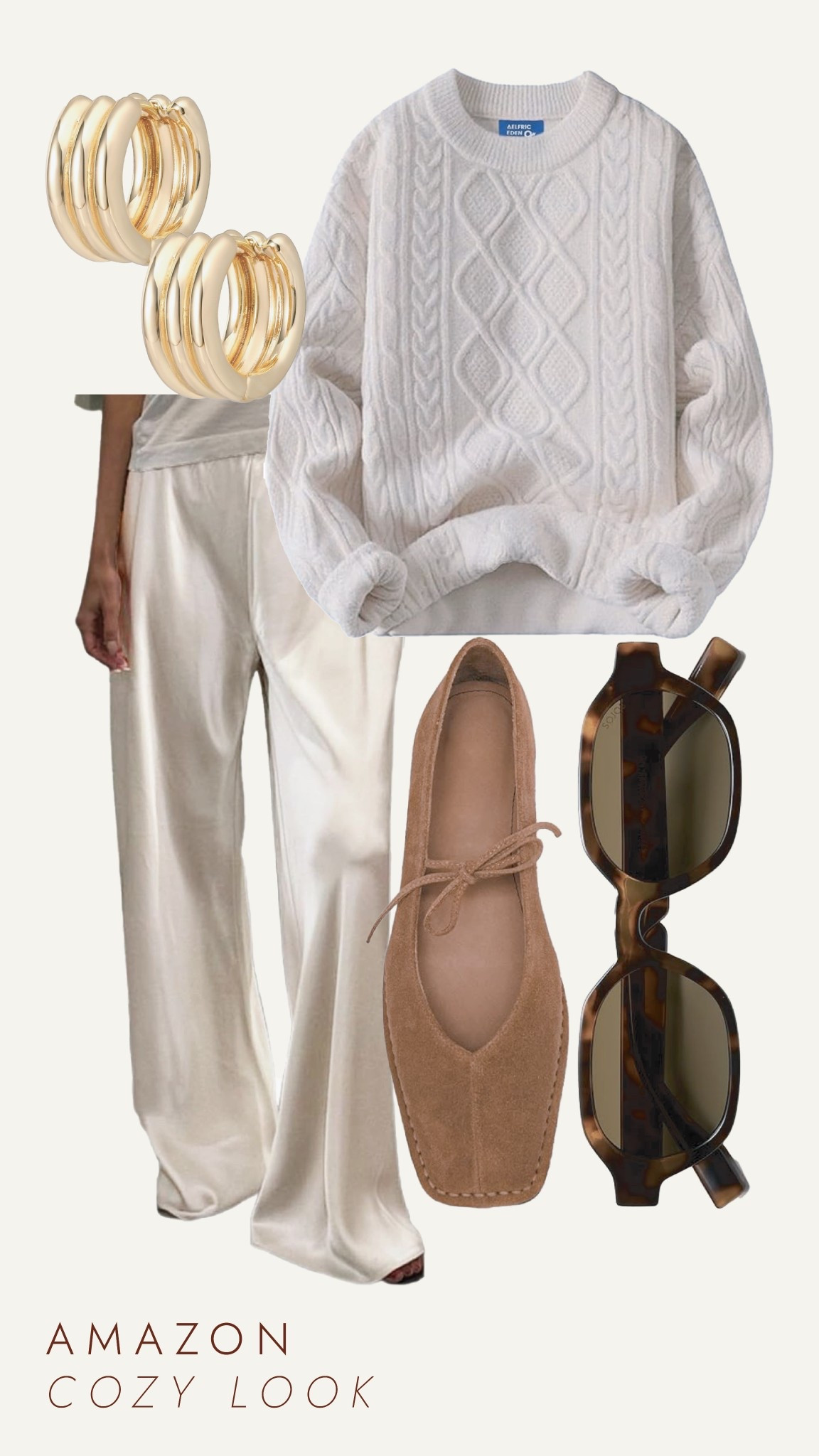 Amazon cozy look! 

#LTKHoliday #LTKFindsUnder100 #LTKootd