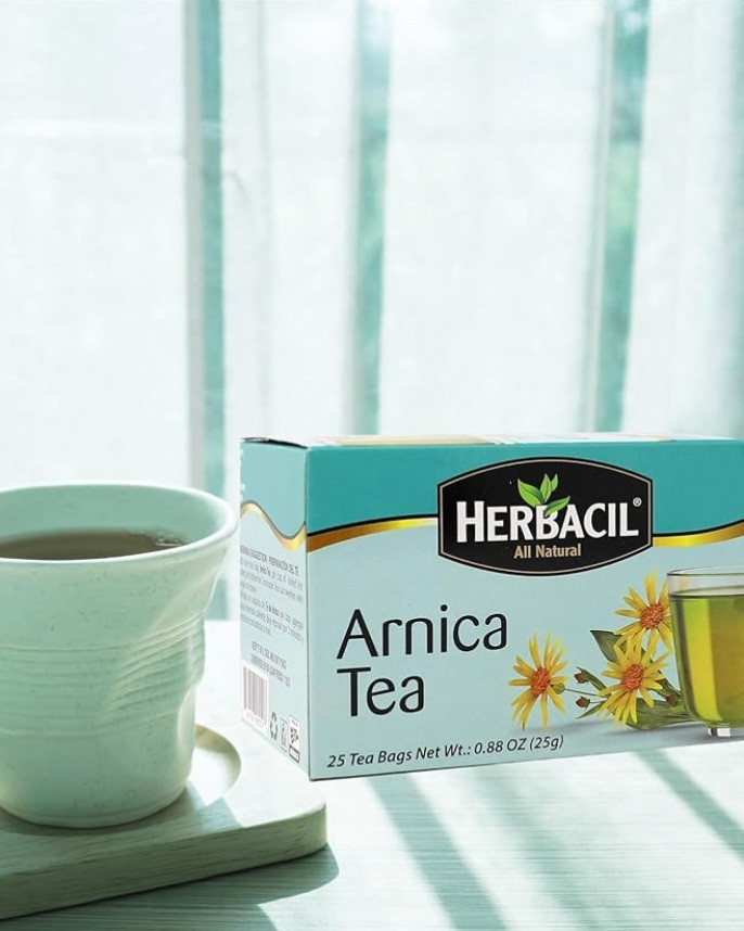 Herbacil Pineapple Tea, Herbal Tea with Dehydrated Pineapple Fruit, Caffeine - Free, 10-Pack of 25 bags per box (50 Tea Bags)

#LTKHome #LTKFindsUnder50