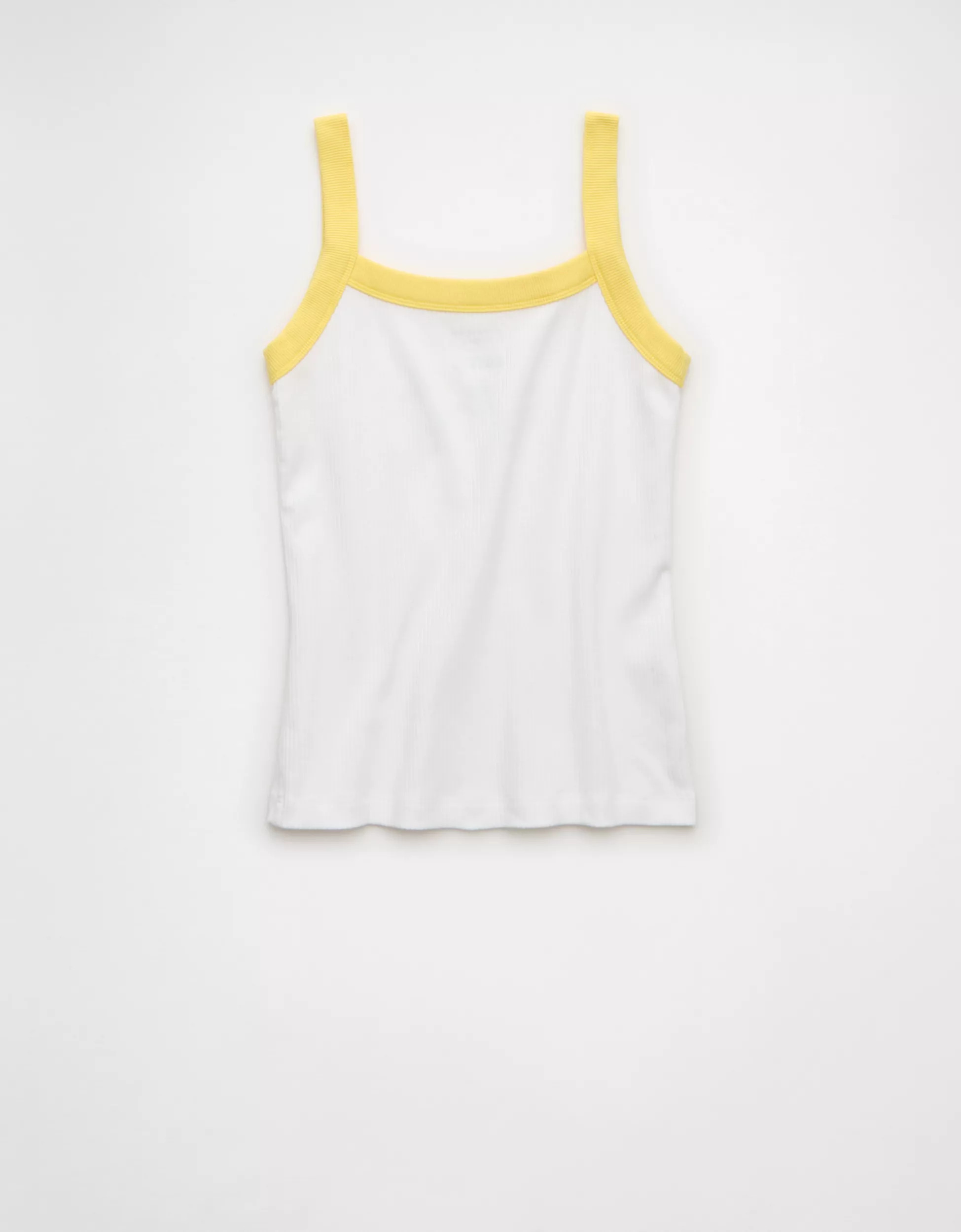 AE | Smiley® Graphic Tank Top | American Eagle Outfitters (US & CA)