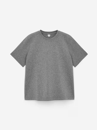 PEARL Schweres T-Shirt | Arket EU