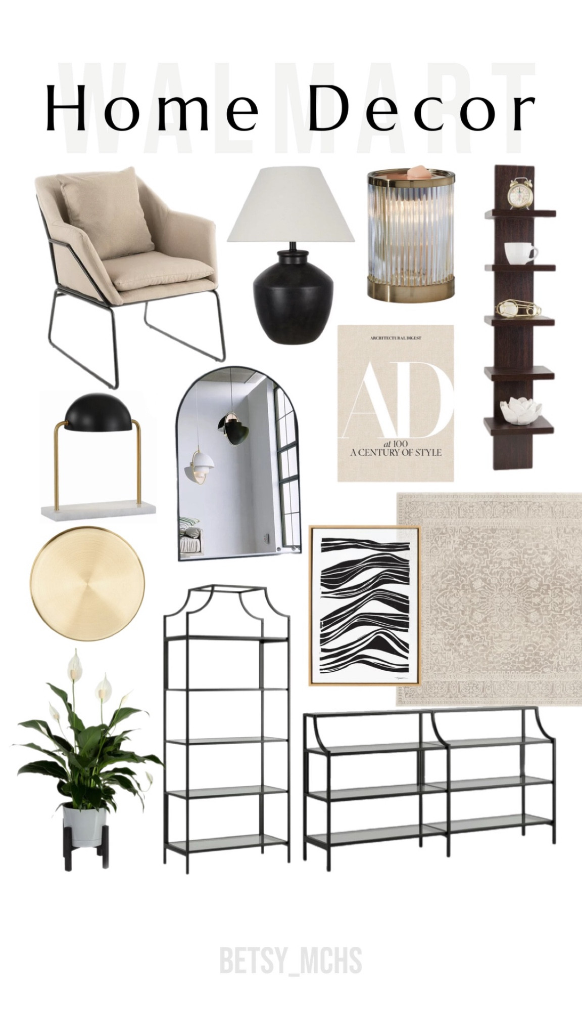 Walmart Home Decor Finds 

#LTKhome #LTKFind