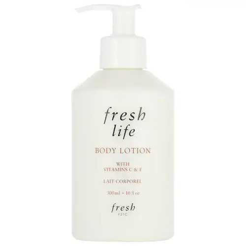 Fresh Life Body Lotion | Sephora (US)
