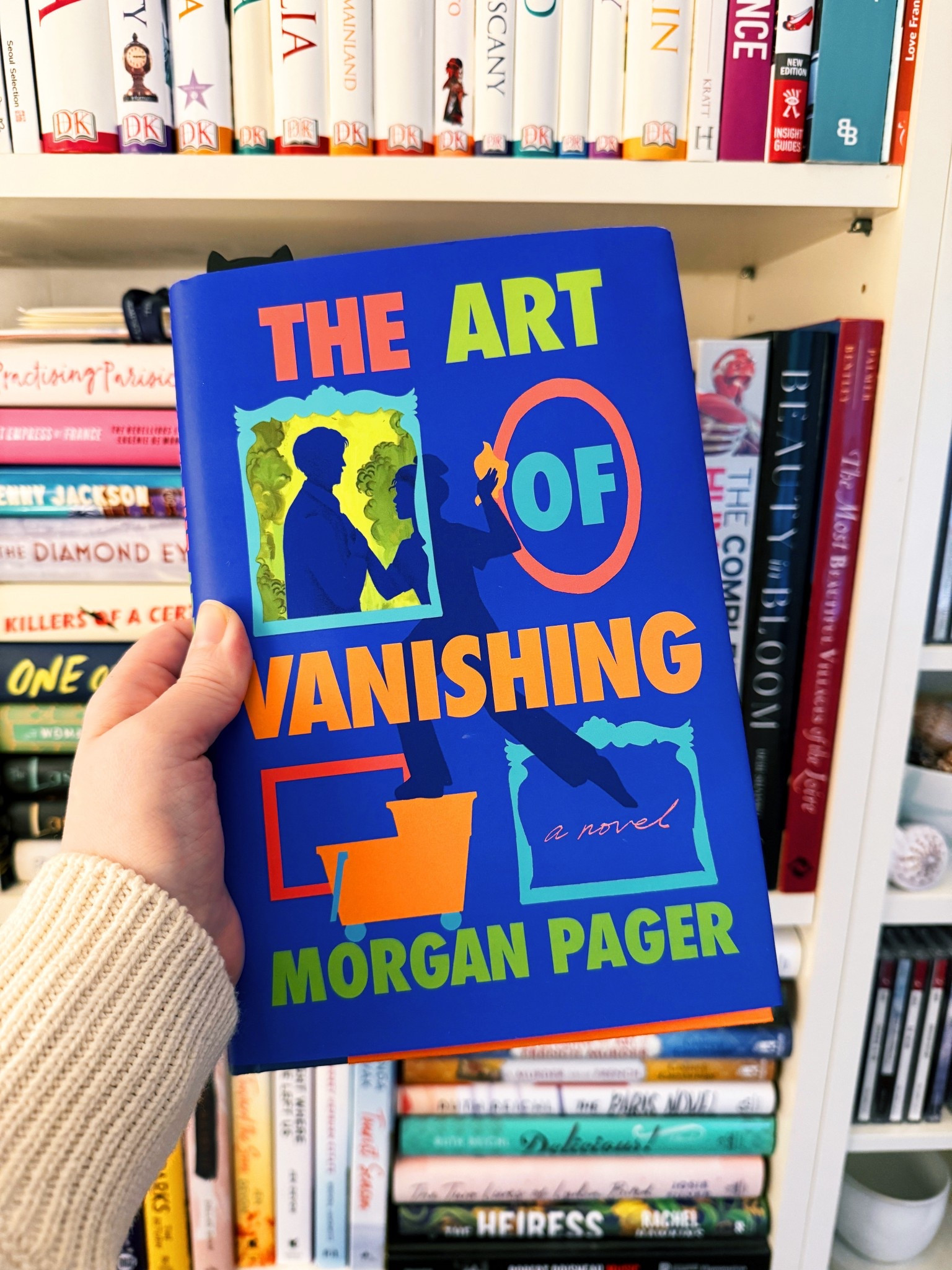 If you are looking for a must read book, The Art of Vanishing is it!


#LTKHome
